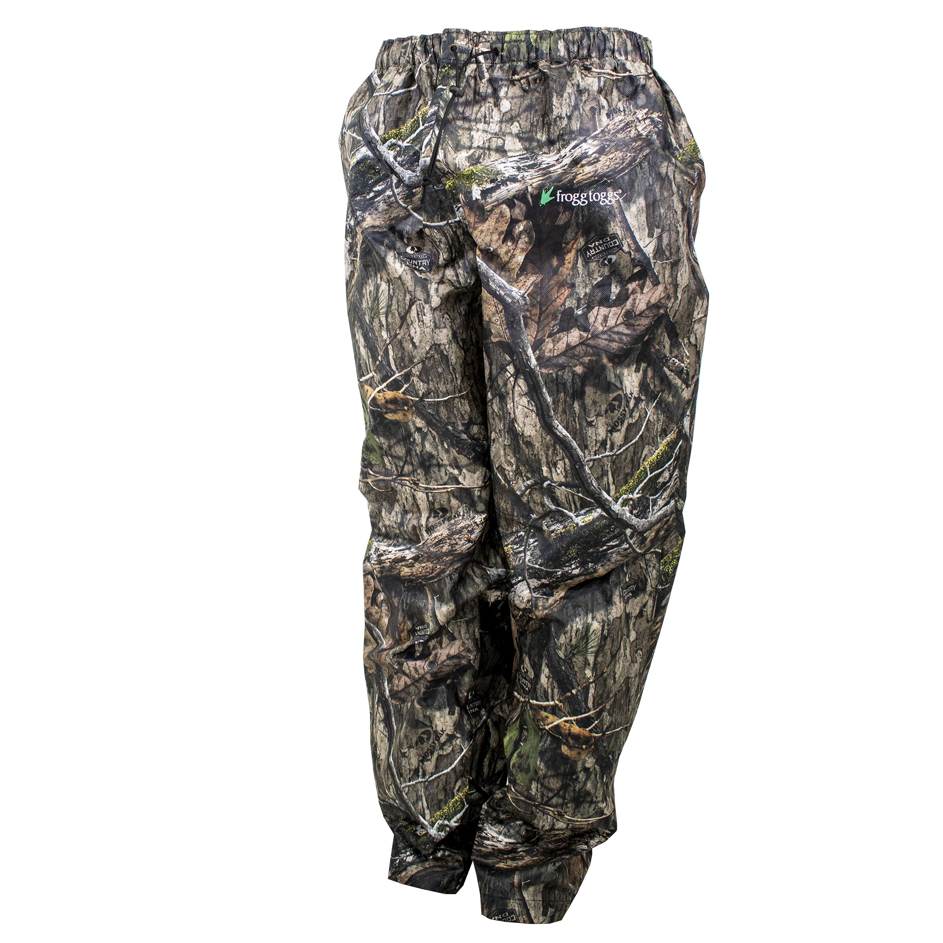 Frogg toggs pro 2025 action pants